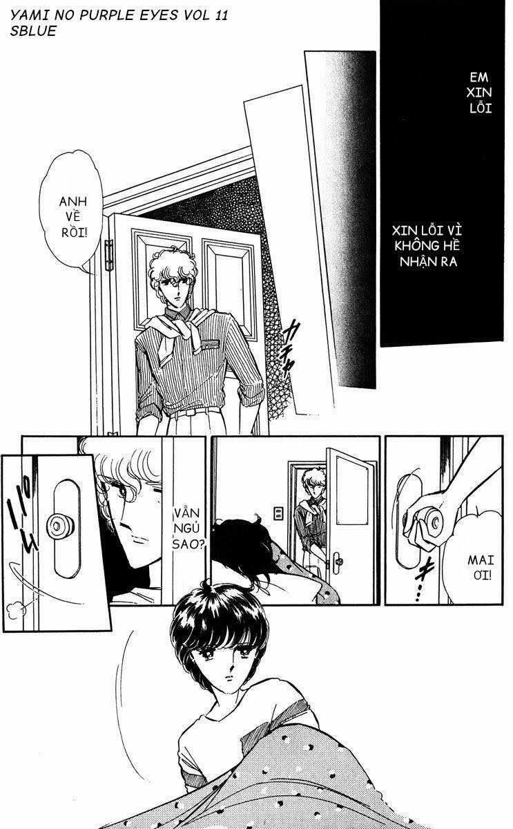 Yami No Purple Eyes Chapter 62 trang 22