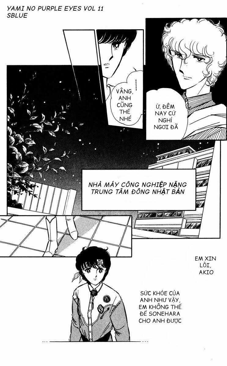 Yami No Purple Eyes Chapter 62 trang 25