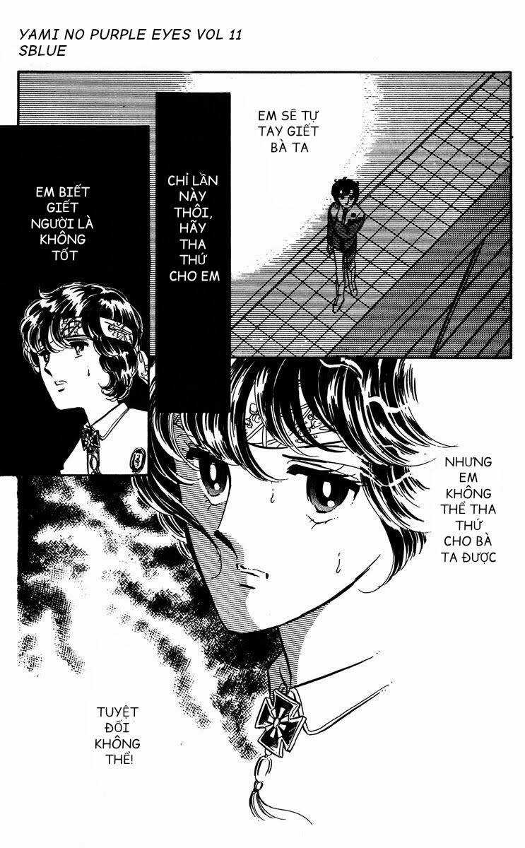 Yami No Purple Eyes Chapter 62 trang 26