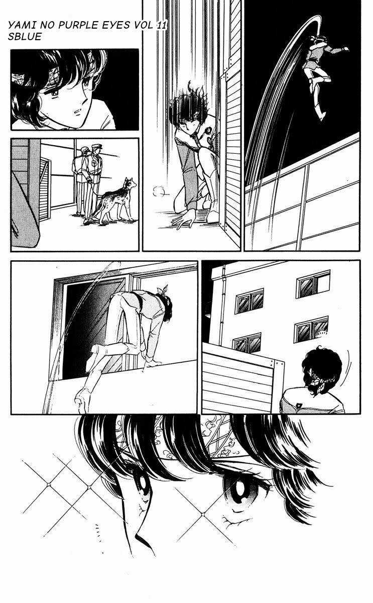 Yami No Purple Eyes Chapter 62 trang 27