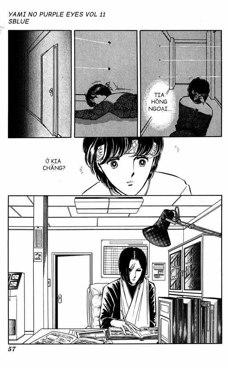 Yami No Purple Eyes Chapter 62 trang 28