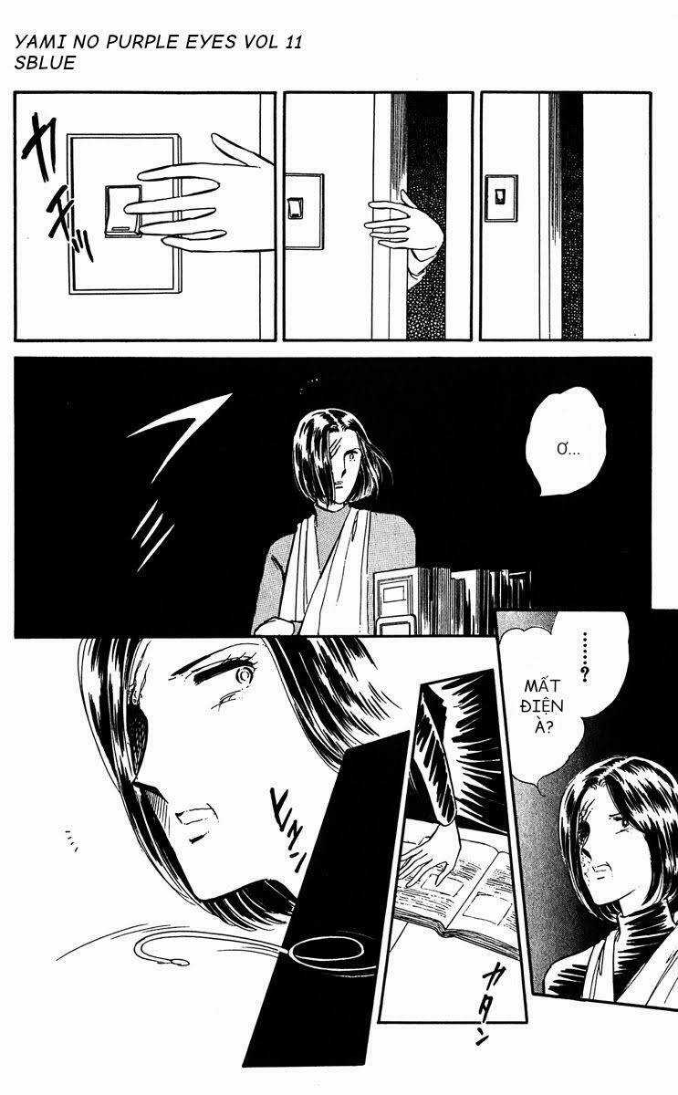 Yami No Purple Eyes Chapter 62 trang 29