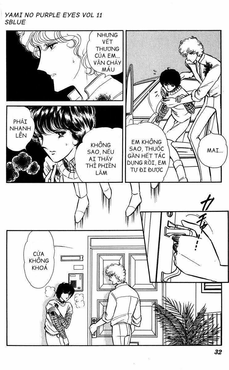 Yami No Purple Eyes Chapter 62 trang 3
