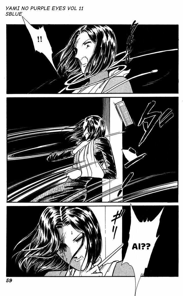 Yami No Purple Eyes Chapter 62 trang 30