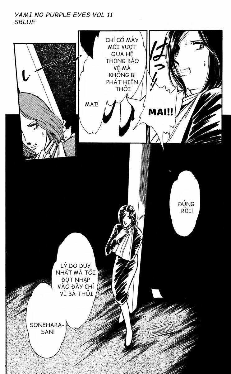 Yami No Purple Eyes Chapter 62 trang 31