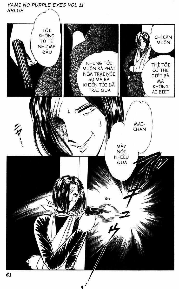 Yami No Purple Eyes Chapter 62 trang 32