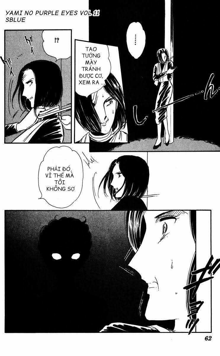 Yami No Purple Eyes Chapter 62 trang 33