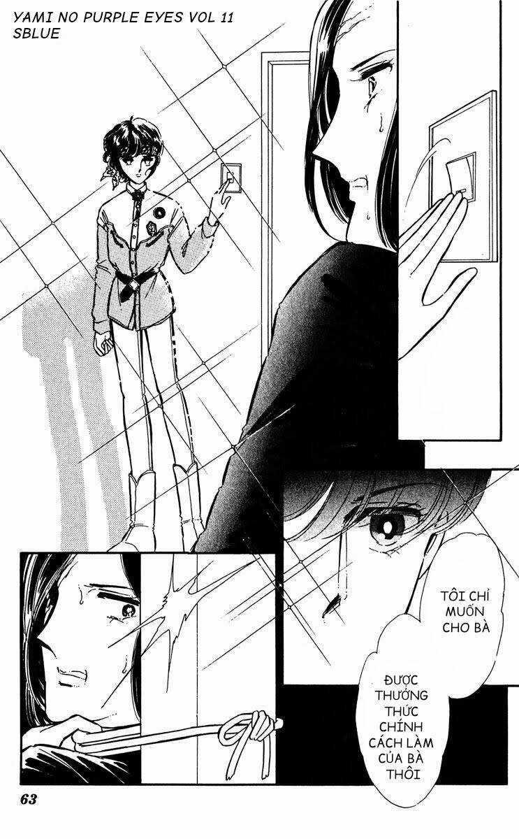 Yami No Purple Eyes Chapter 62 trang 34