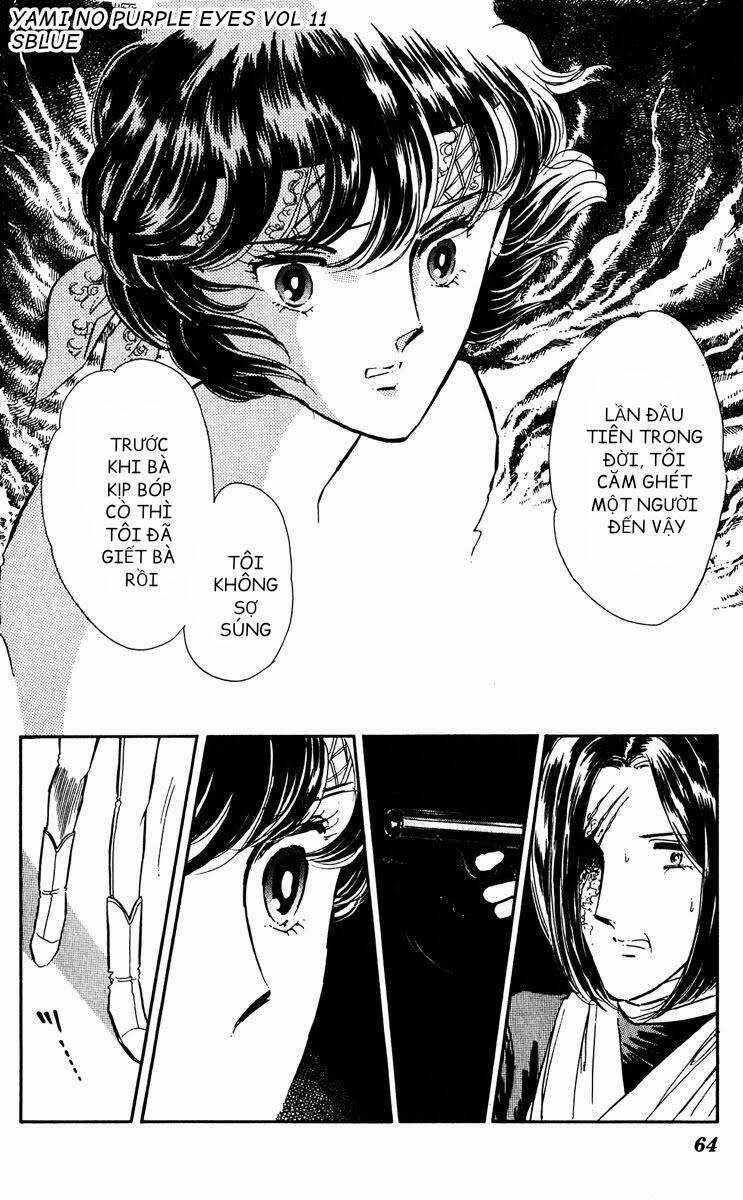 Yami No Purple Eyes Chapter 62 trang 35