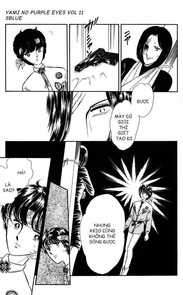 Yami No Purple Eyes Chapter 62 trang 36