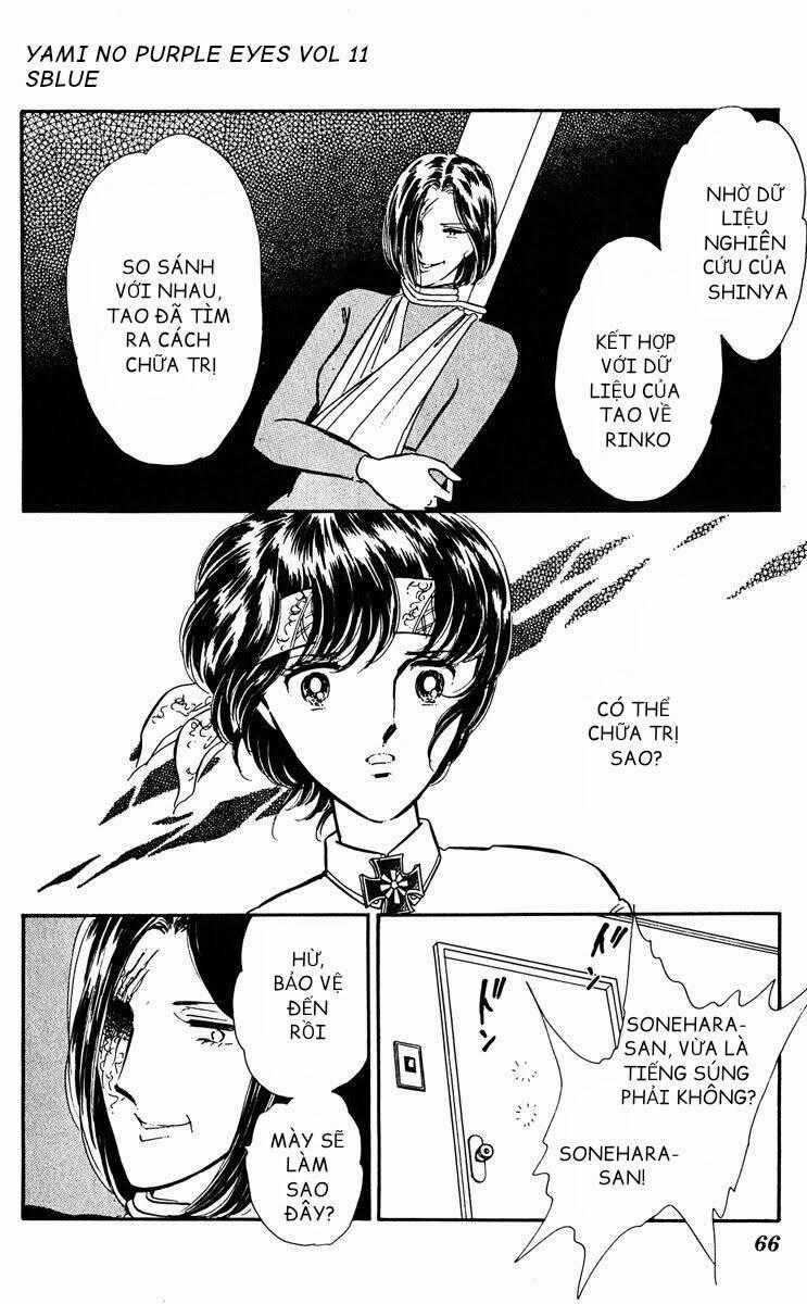 Yami No Purple Eyes Chapter 62 trang 37