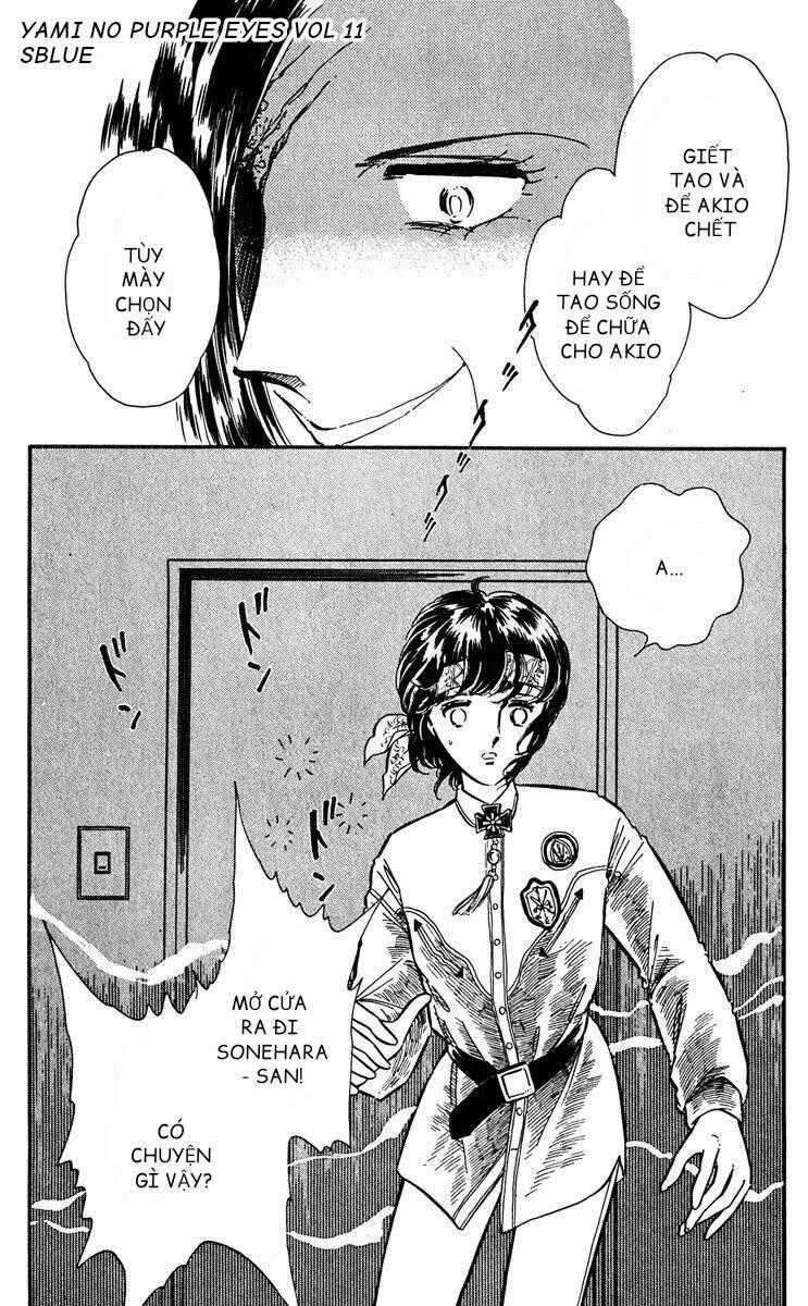 Yami No Purple Eyes Chapter 62 trang 38