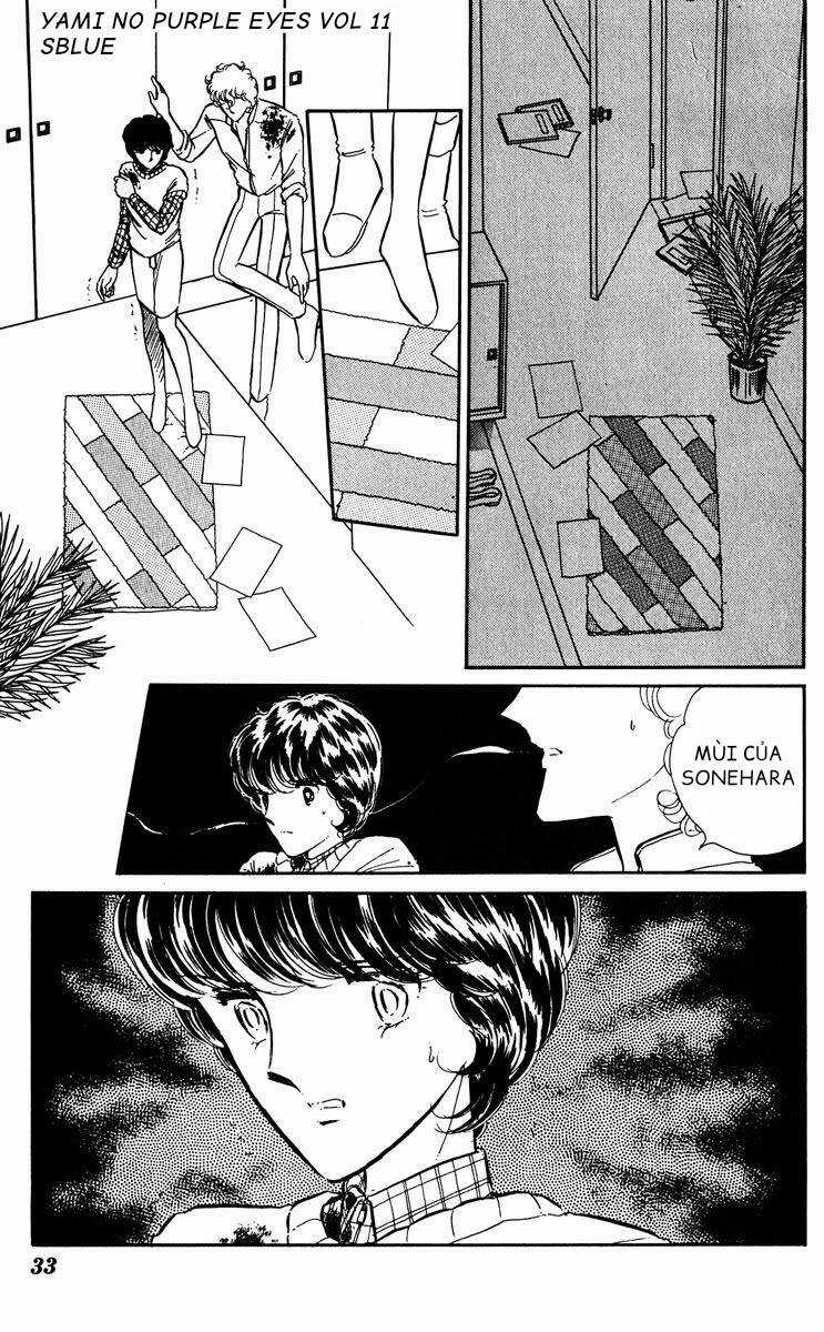 Yami No Purple Eyes Chapter 62 trang 4