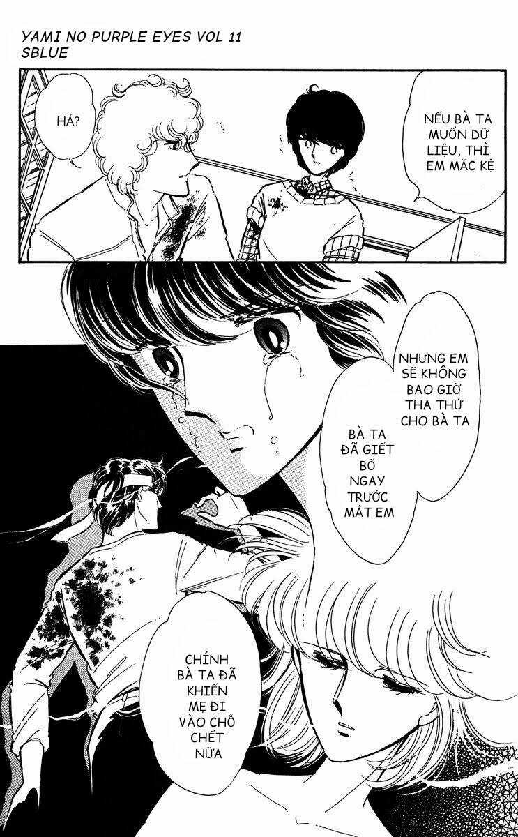 Yami No Purple Eyes Chapter 62 trang 6