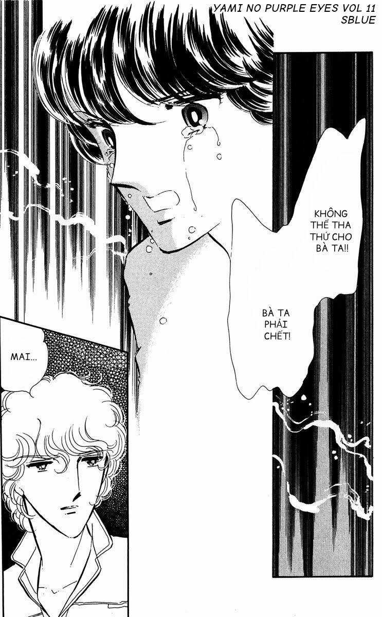 Yami No Purple Eyes Chapter 62 trang 8