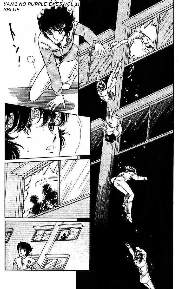 Yami No Purple Eyes Chapter 63 trang 10