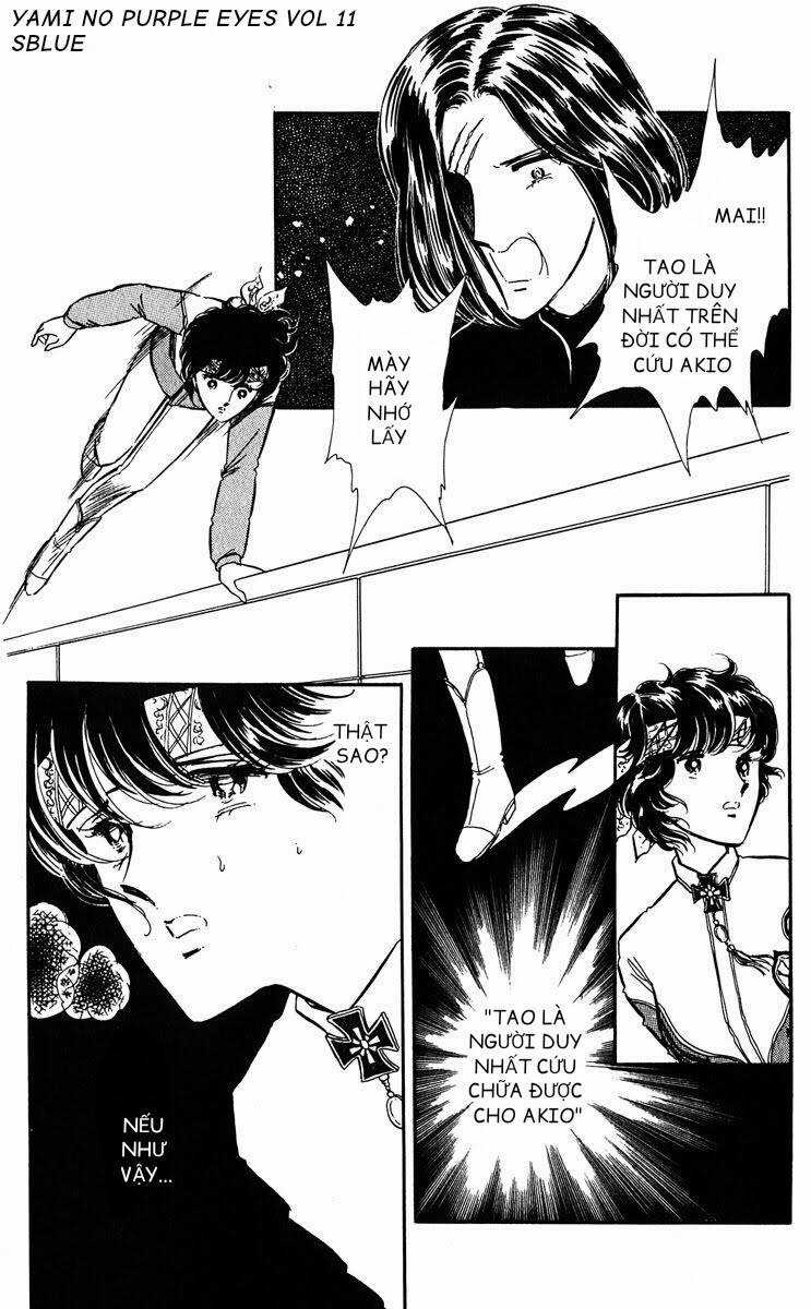 Yami No Purple Eyes Chapter 63 trang 11