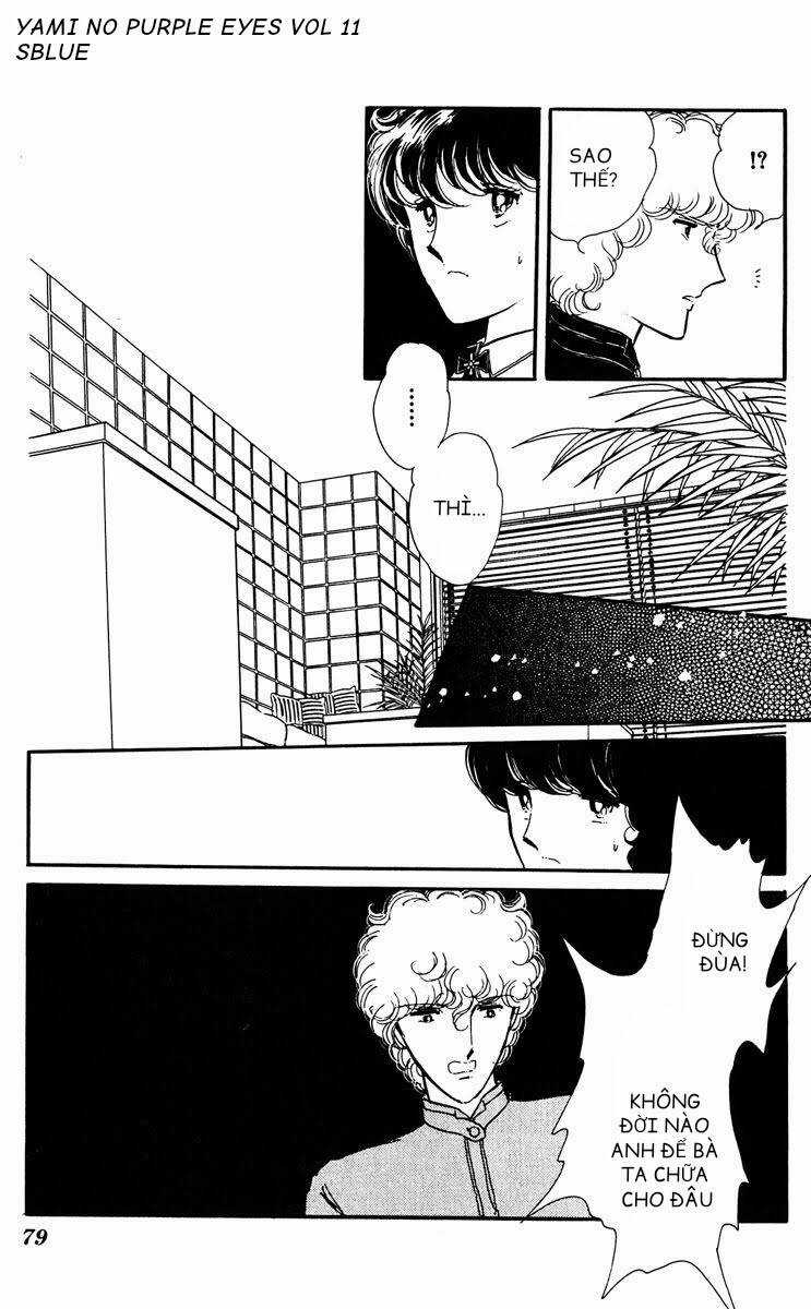 Yami No Purple Eyes Chapter 63 trang 13