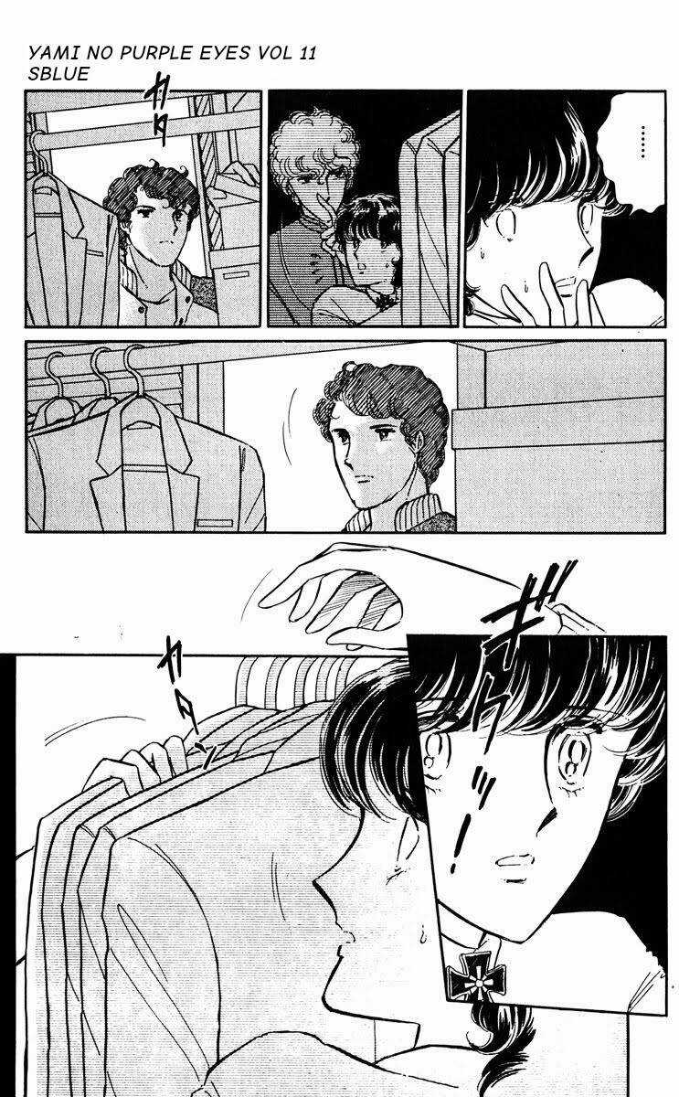 Yami No Purple Eyes Chapter 63 trang 19