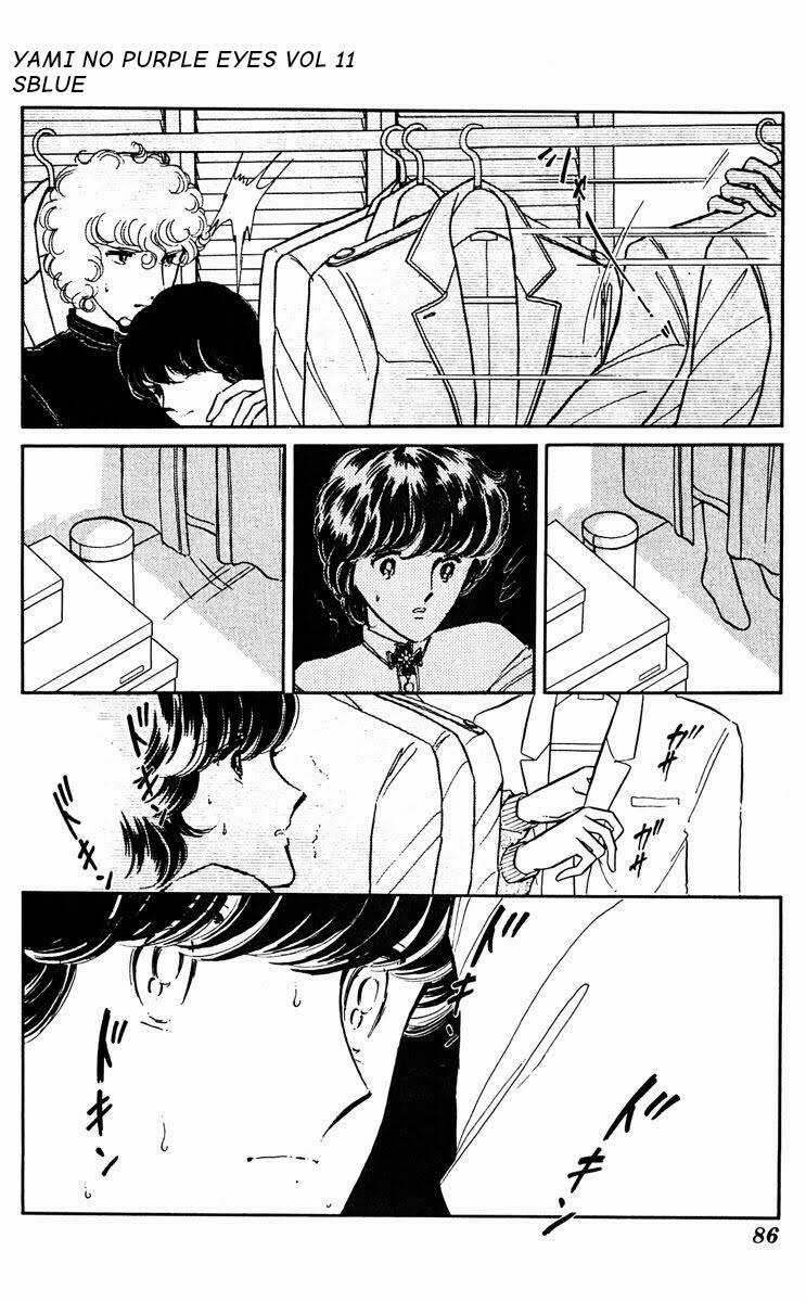 Yami No Purple Eyes Chapter 63 trang 20