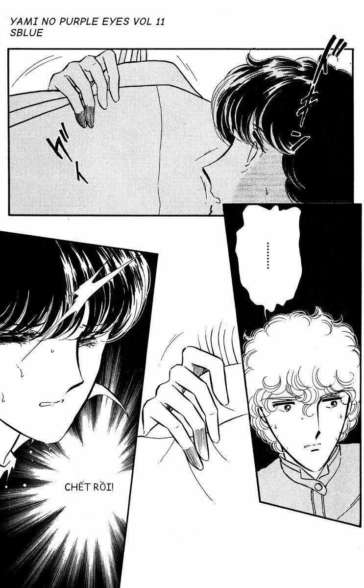 Yami No Purple Eyes Chapter 63 trang 21
