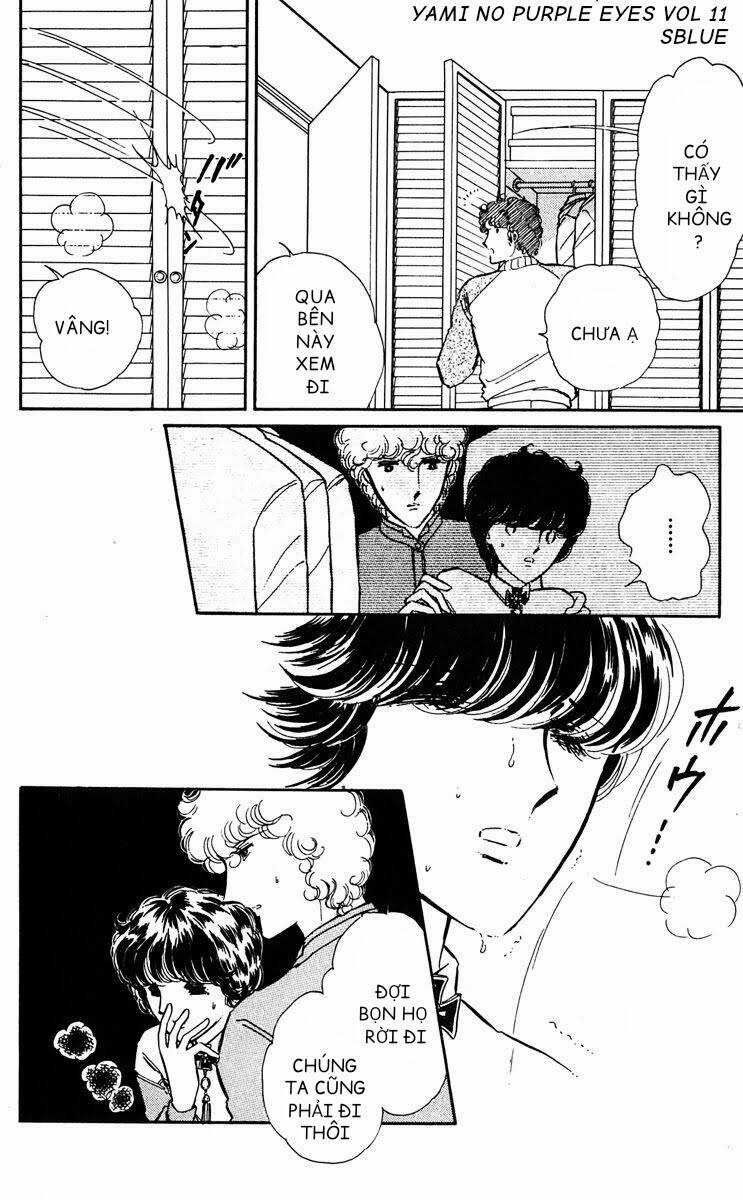 Yami No Purple Eyes Chapter 63 trang 22