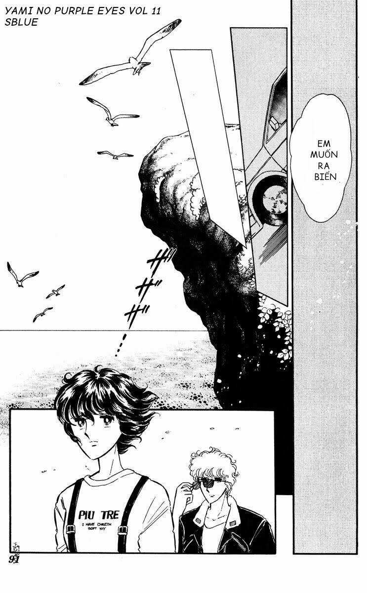 Yami No Purple Eyes Chapter 63 trang 25