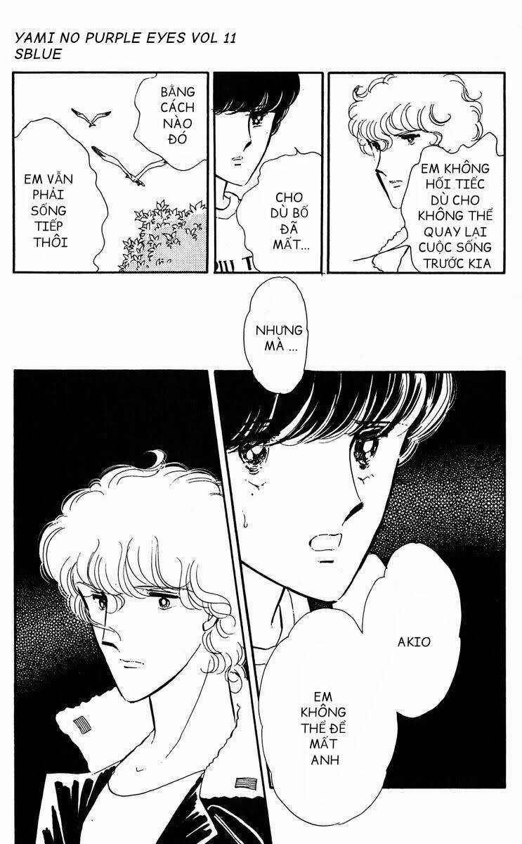 Yami No Purple Eyes Chapter 63 trang 27