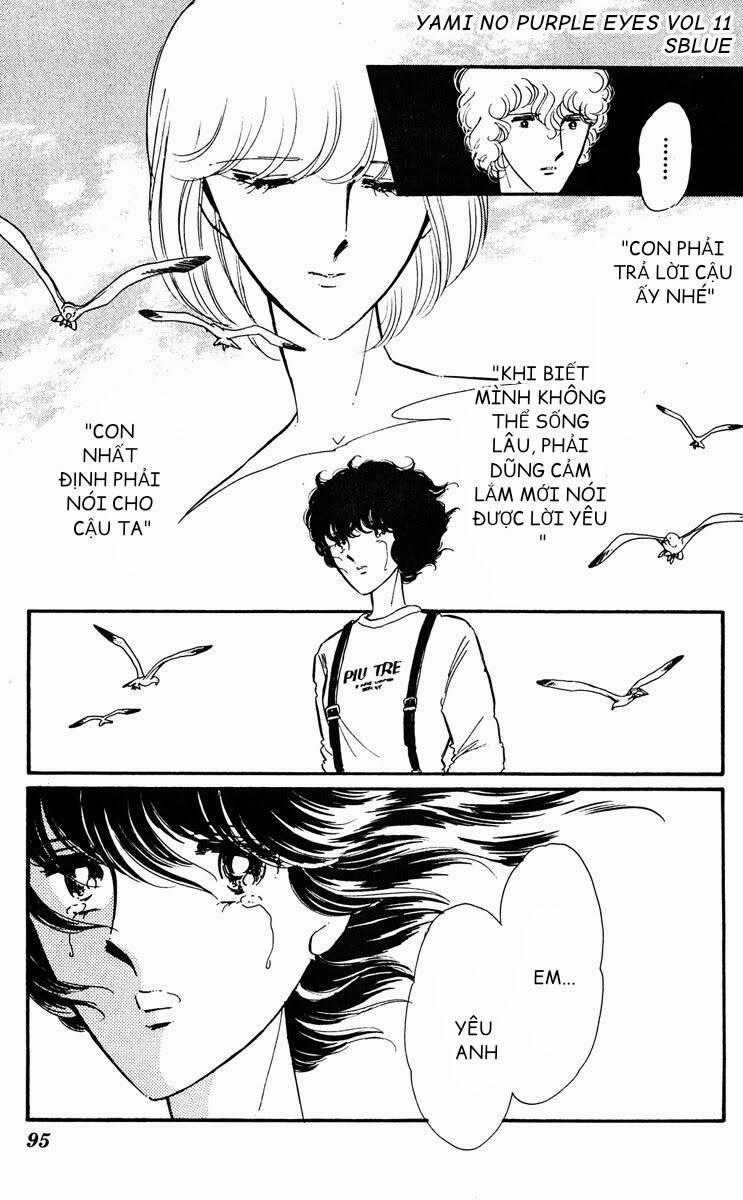 Yami No Purple Eyes Chapter 63 trang 29