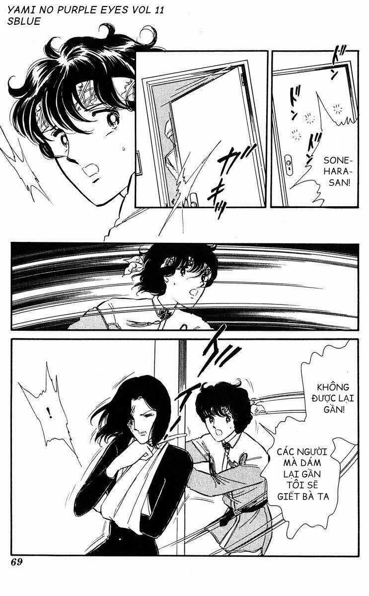 Yami No Purple Eyes Chapter 63 trang 3