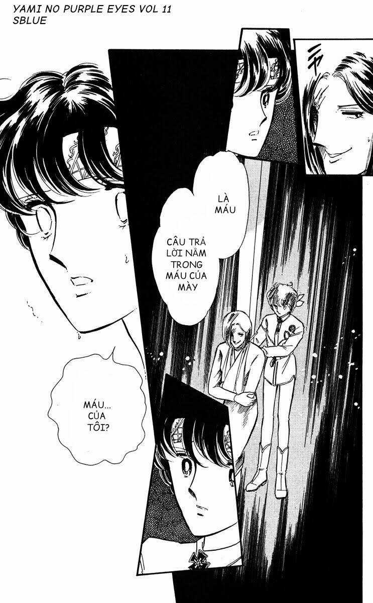 Yami No Purple Eyes Chapter 63 trang 5
