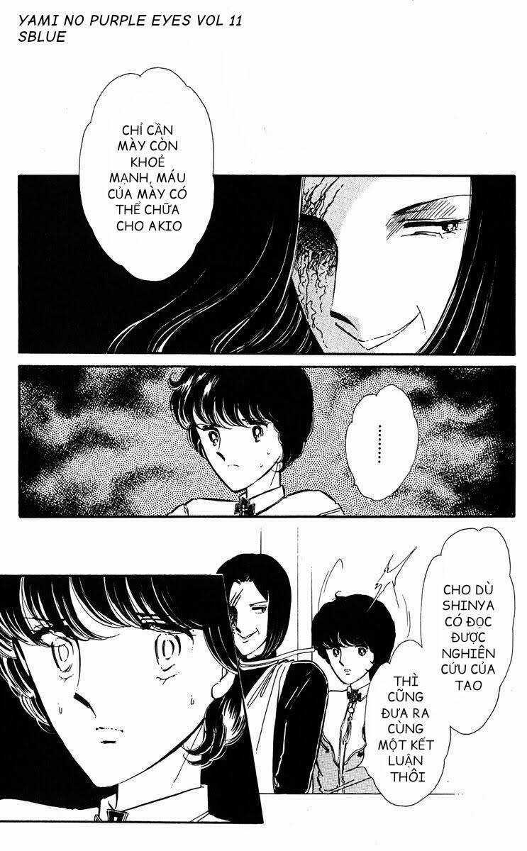 Yami No Purple Eyes Chapter 63 trang 7