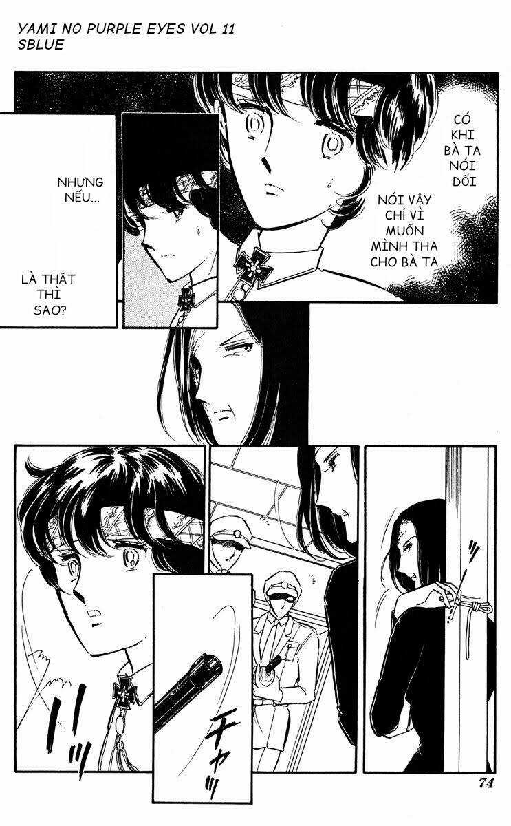 Yami No Purple Eyes Chapter 63 trang 8
