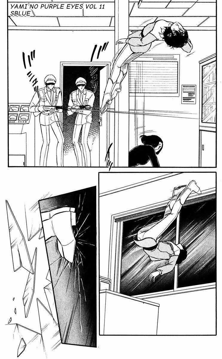 Yami No Purple Eyes Chapter 63 trang 9