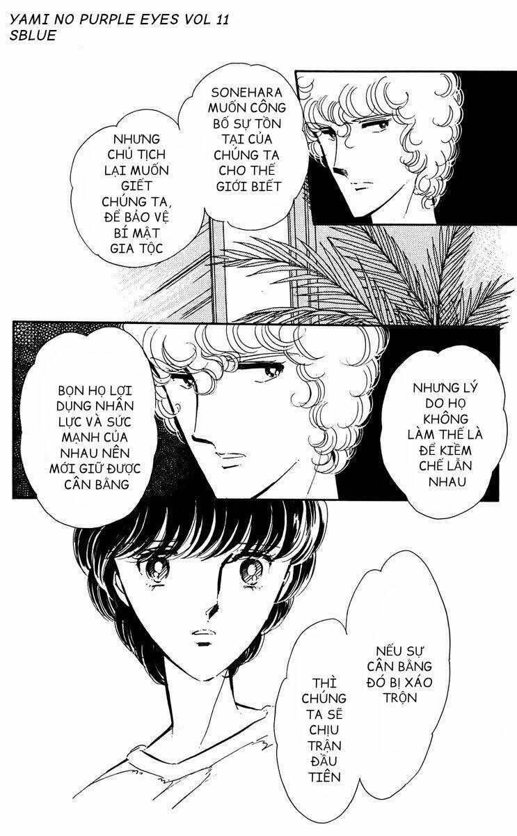 Yami No Purple Eyes Chapter 64 trang 13