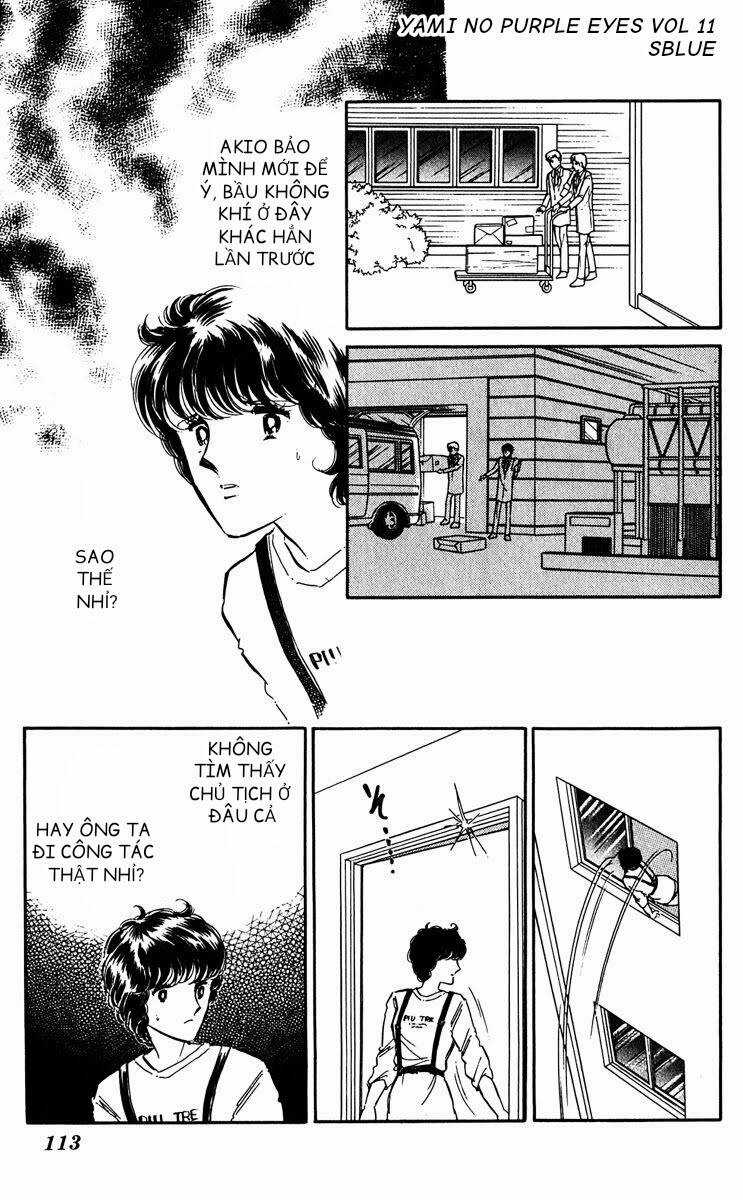 Yami No Purple Eyes Chapter 64 trang 16