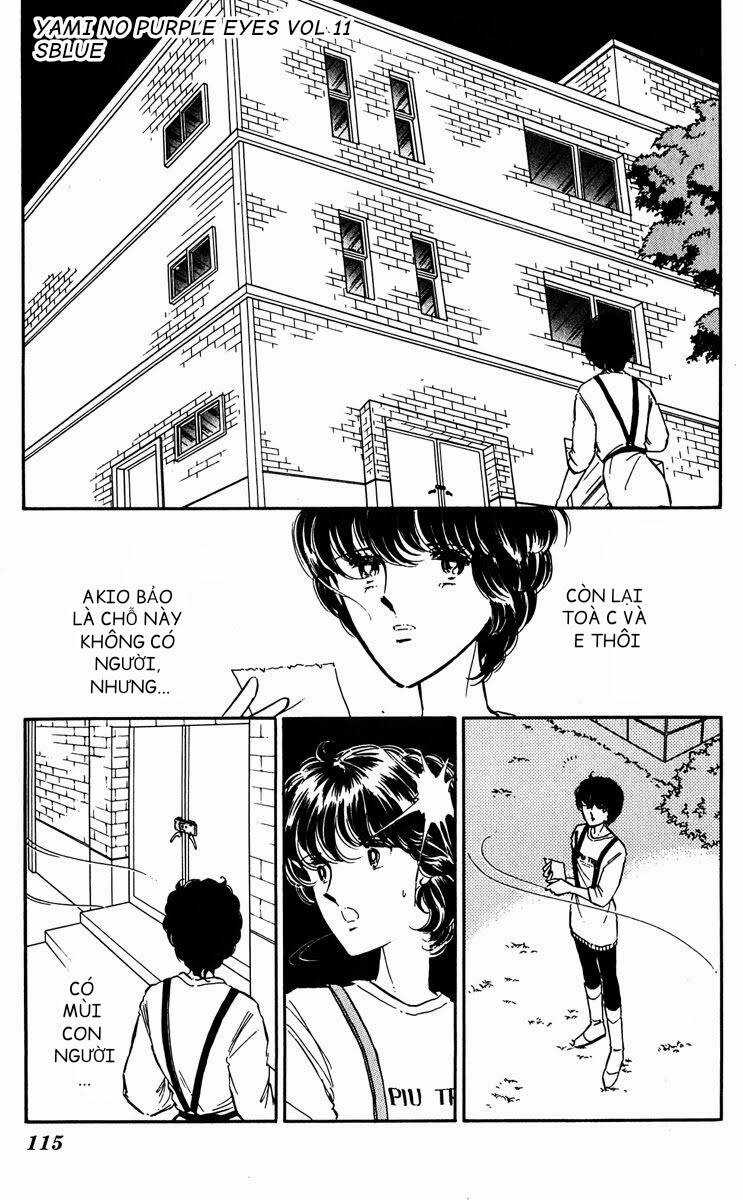 Yami No Purple Eyes Chapter 64 trang 18