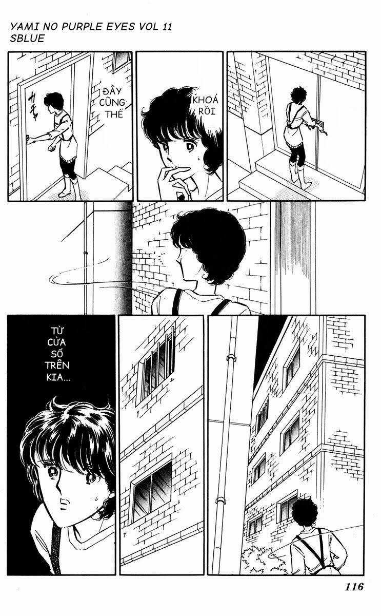 Yami No Purple Eyes Chapter 64 trang 19