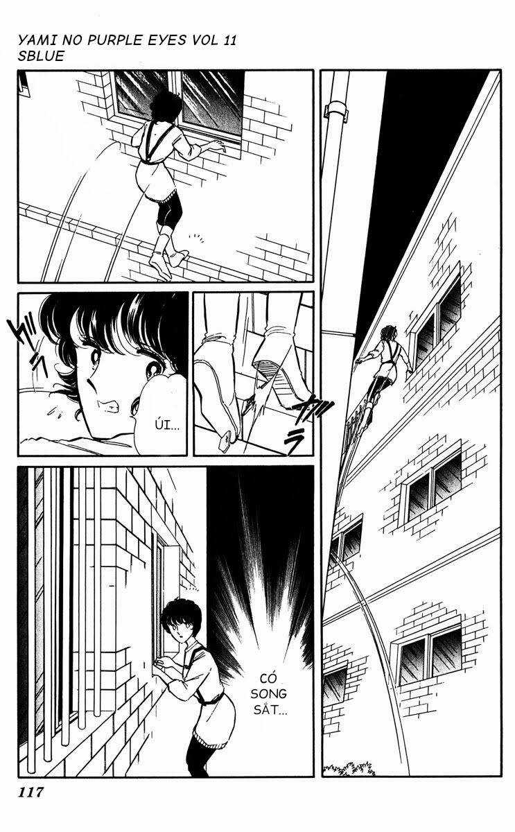 Yami No Purple Eyes Chapter 64 trang 20