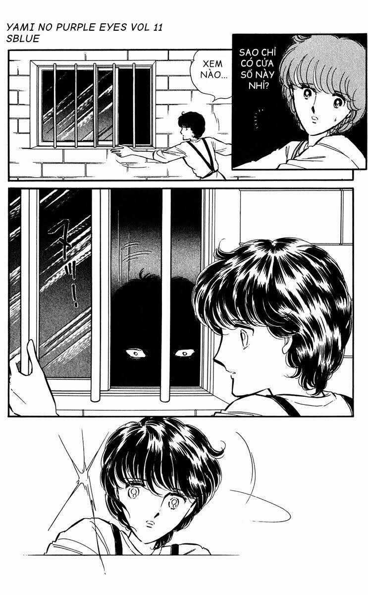 Yami No Purple Eyes Chapter 64 trang 21