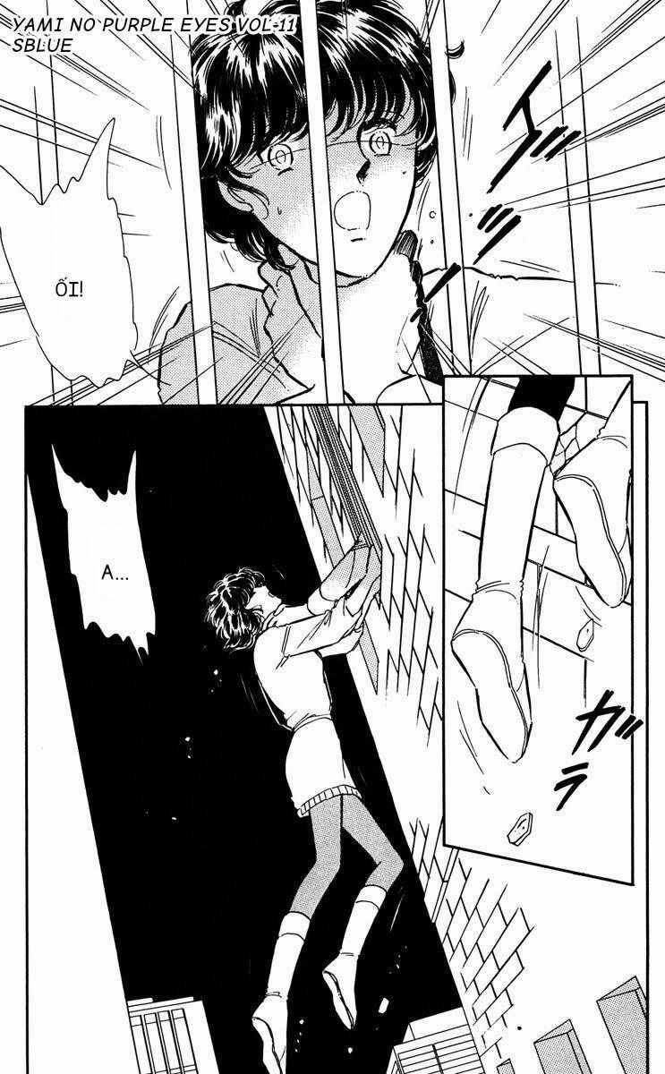 Yami No Purple Eyes Chapter 64 trang 22