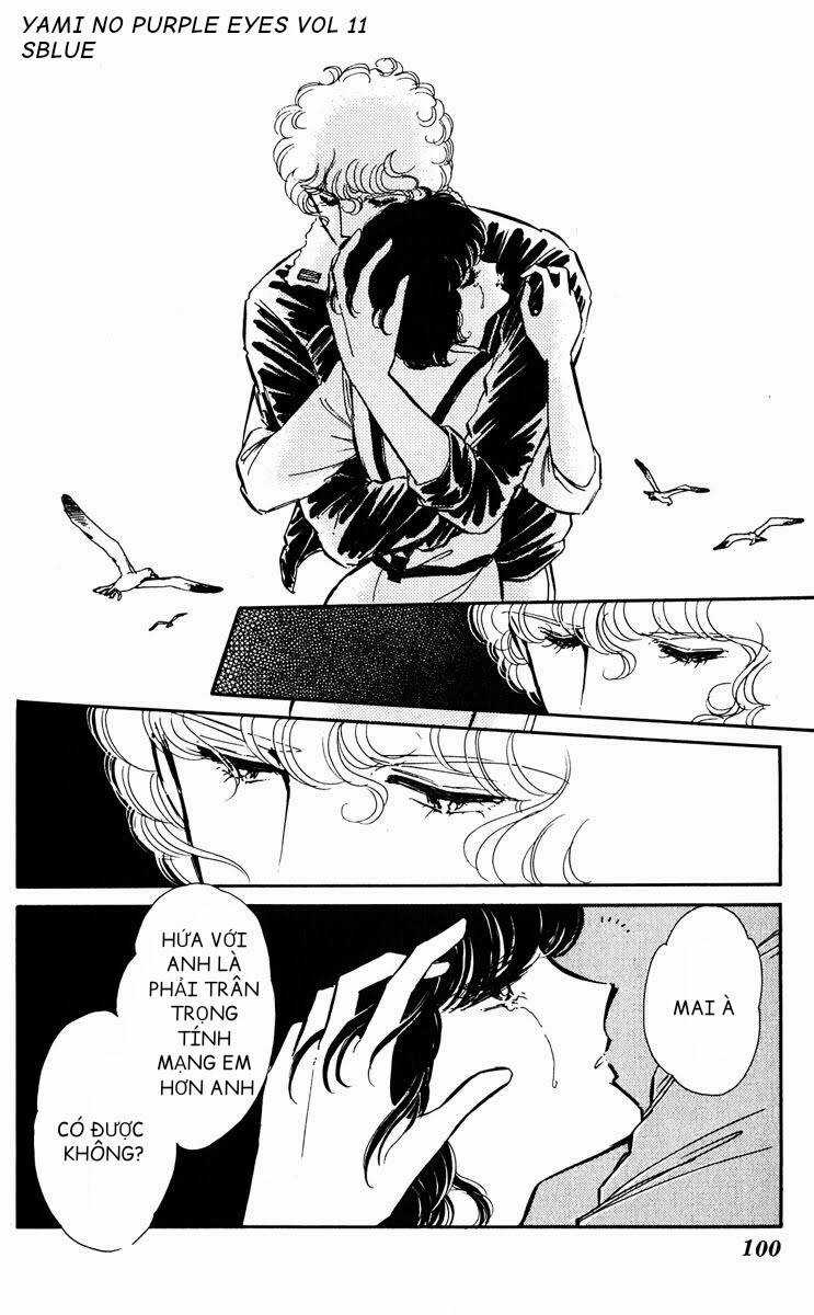 Yami No Purple Eyes Chapter 64 trang 3