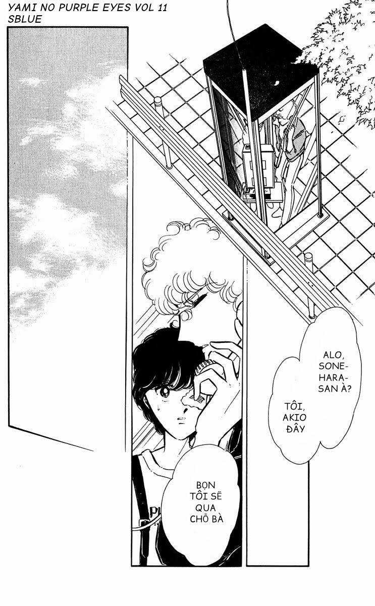 Yami No Purple Eyes Chapter 64 trang 6