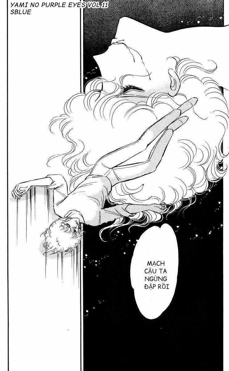 Yami No Purple Eyes Chapter 65 trang 10