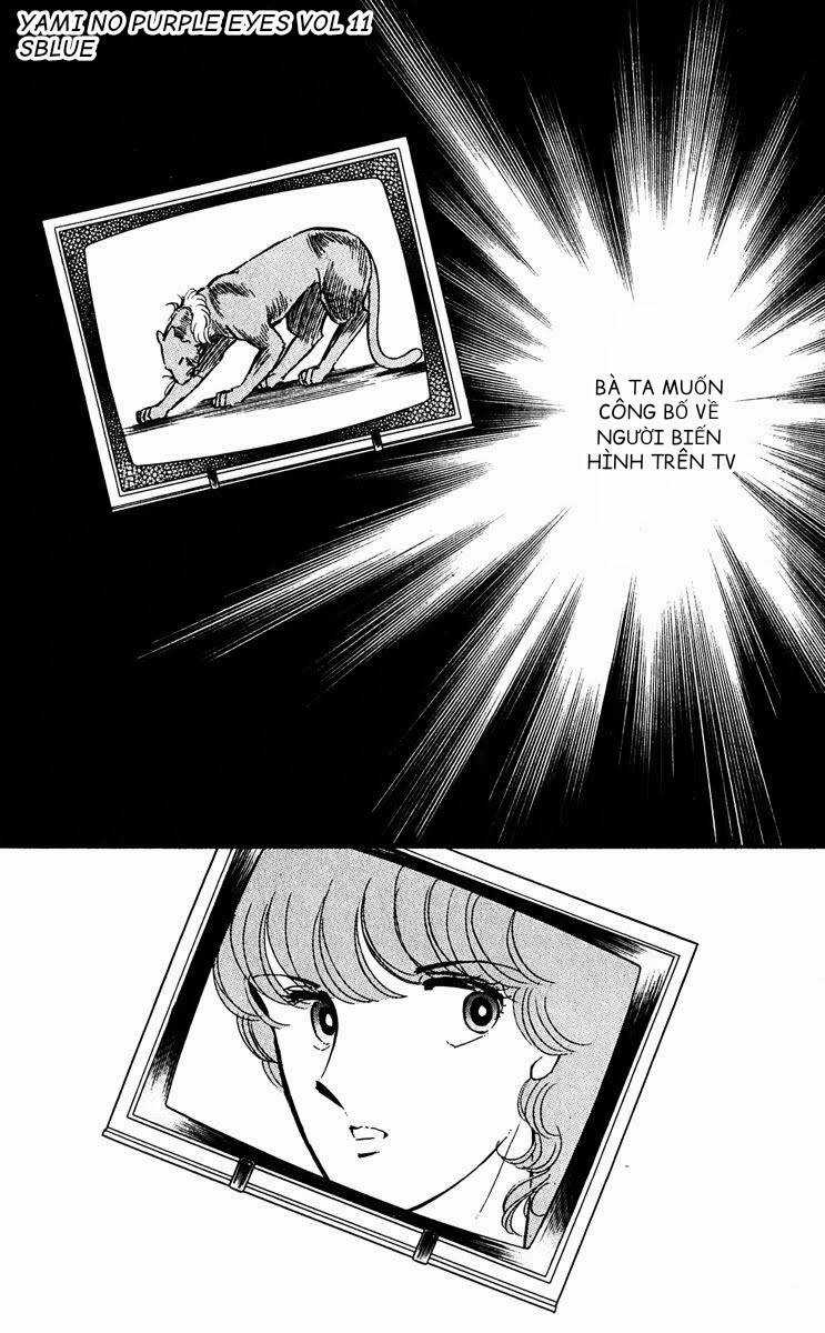 Yami No Purple Eyes Chapter 65 trang 11
