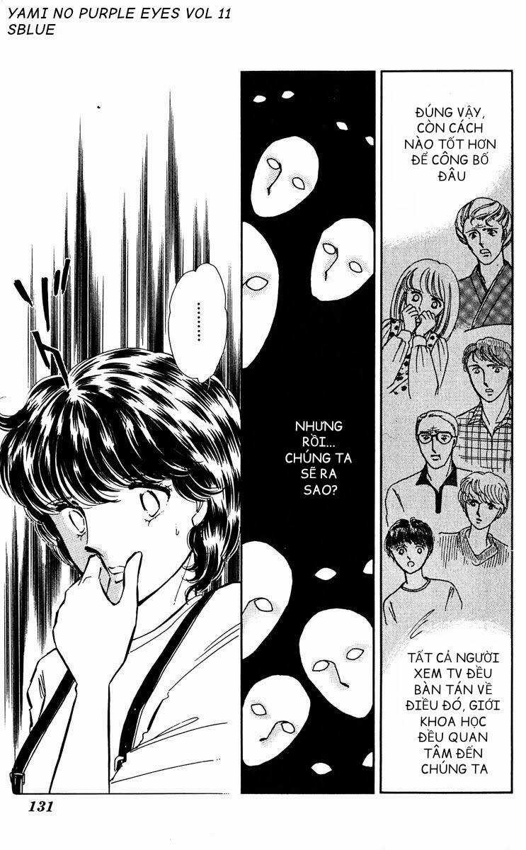 Yami No Purple Eyes Chapter 65 trang 12