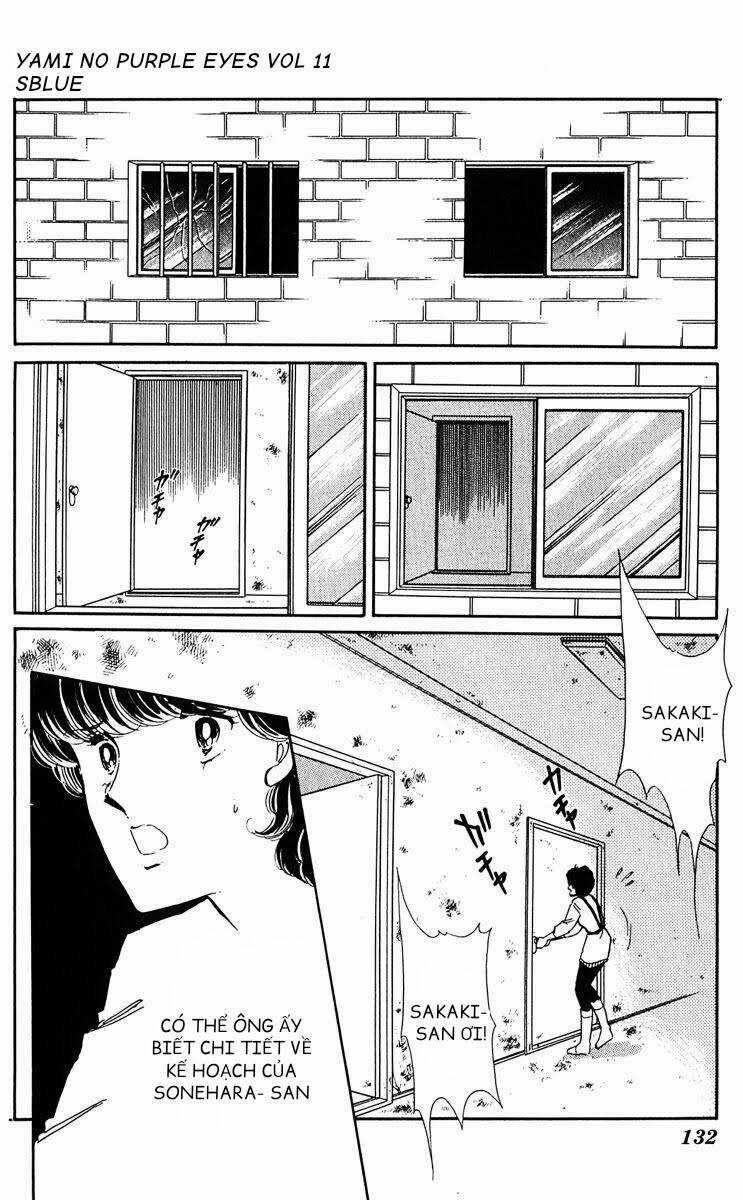 Yami No Purple Eyes Chapter 65 trang 13