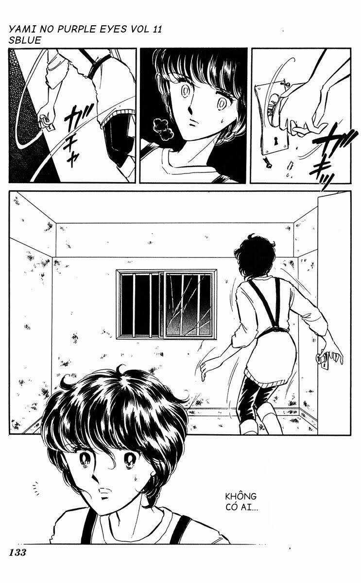 Yami No Purple Eyes Chapter 65 trang 14