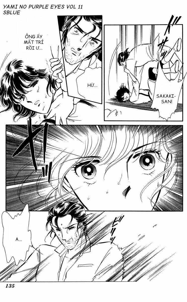 Yami No Purple Eyes Chapter 65 trang 16