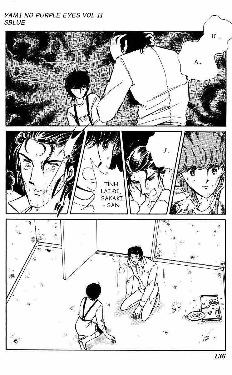 Yami No Purple Eyes Chapter 65 trang 17